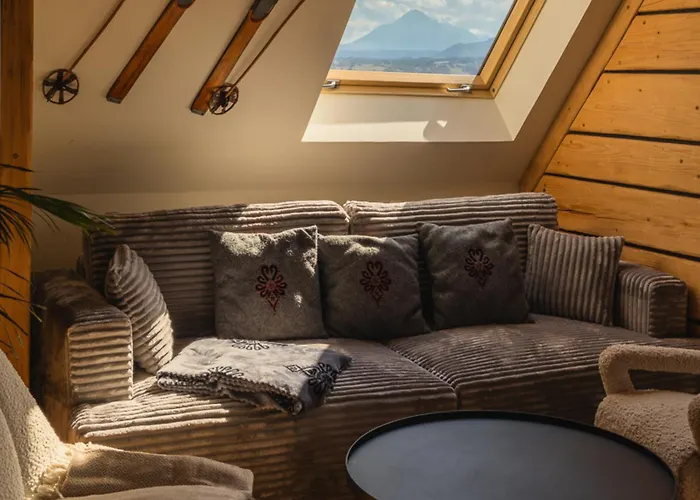 Apart H900 - Zakopane Tatra View