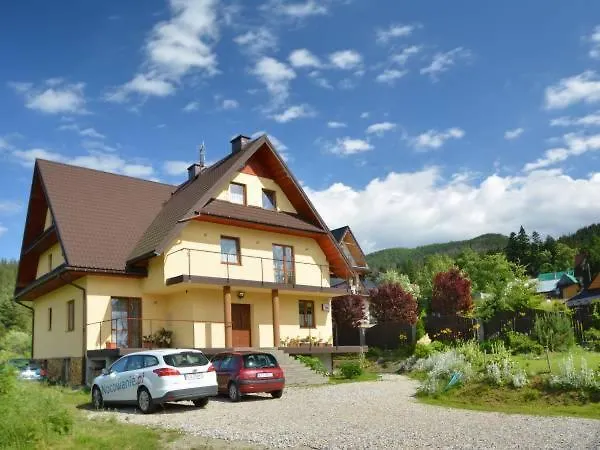 Hotel Prymulka Zakopane